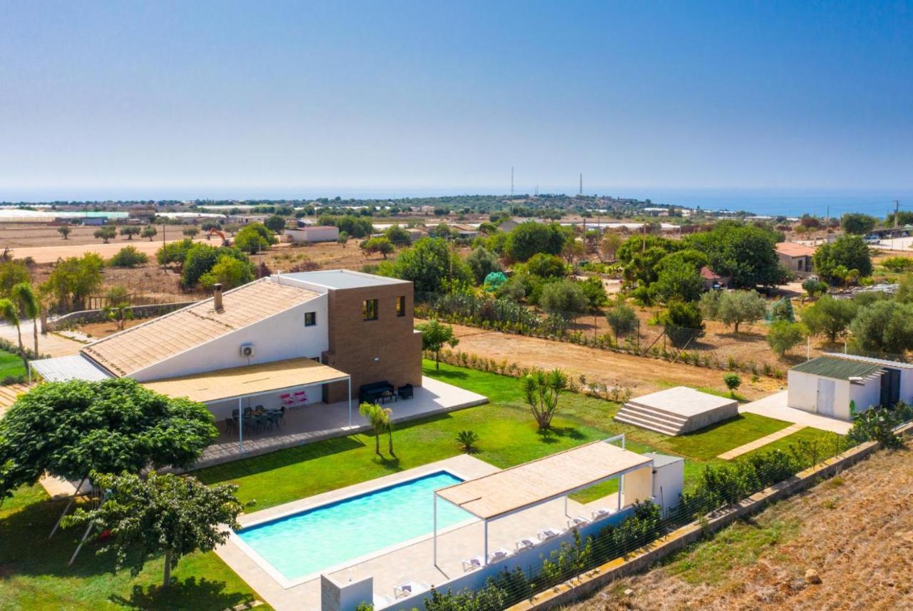 Villa Akos Рагуза Екстериор снимка