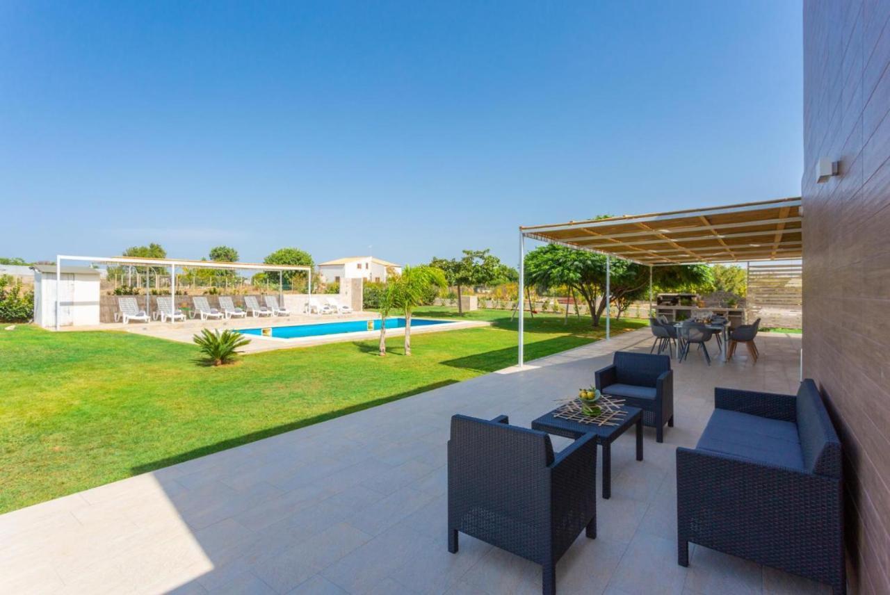 Villa Akos Рагуза Екстериор снимка