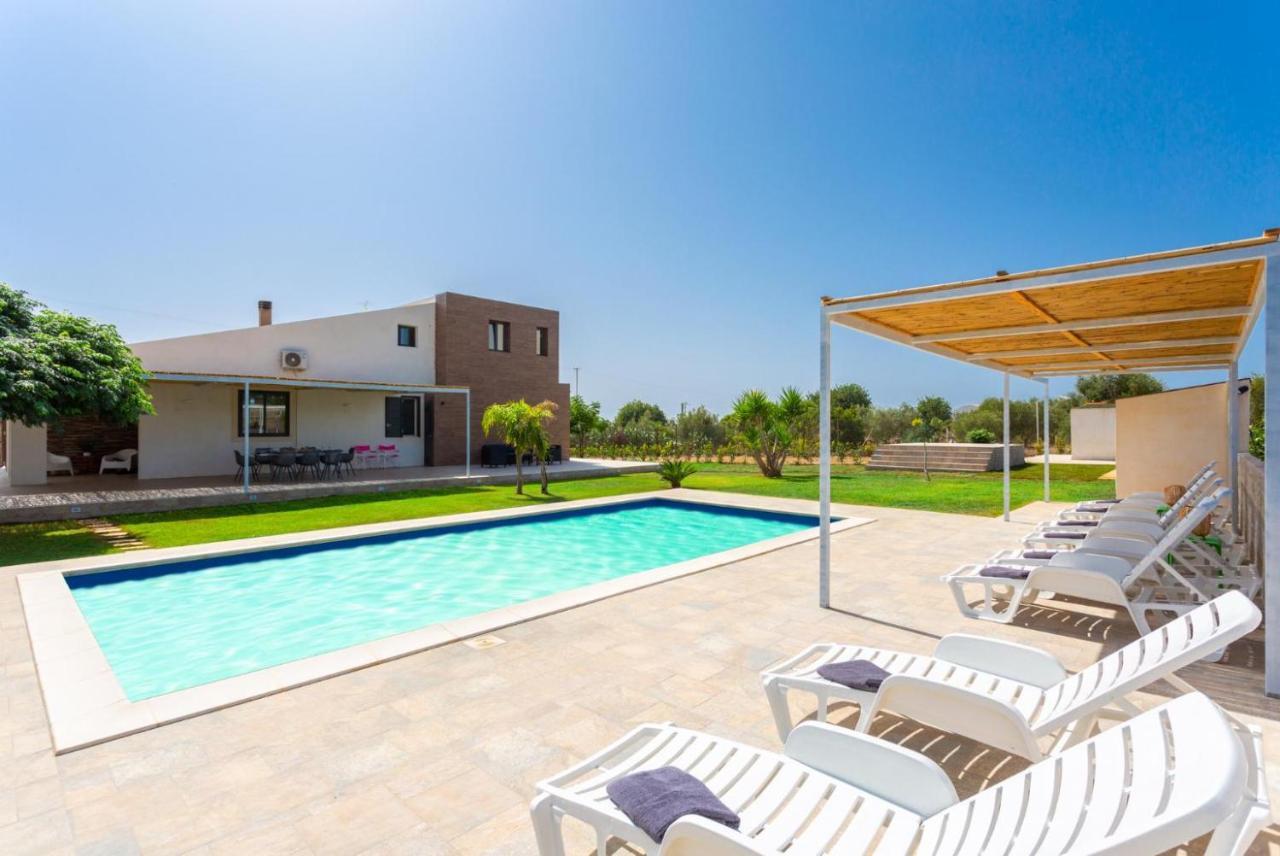 Villa Akos Рагуза Екстериор снимка