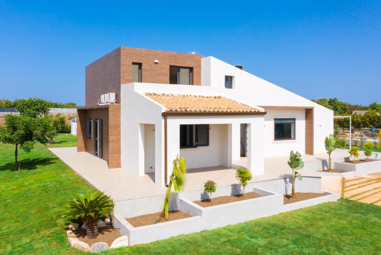 Villa Akos Рагуза Екстериор снимка