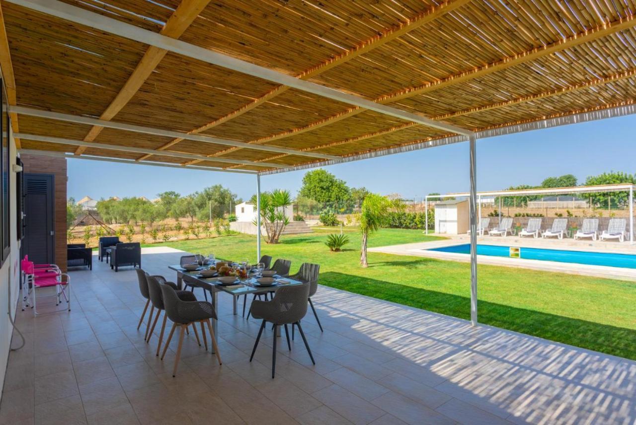 Villa Akos Рагуза Екстериор снимка