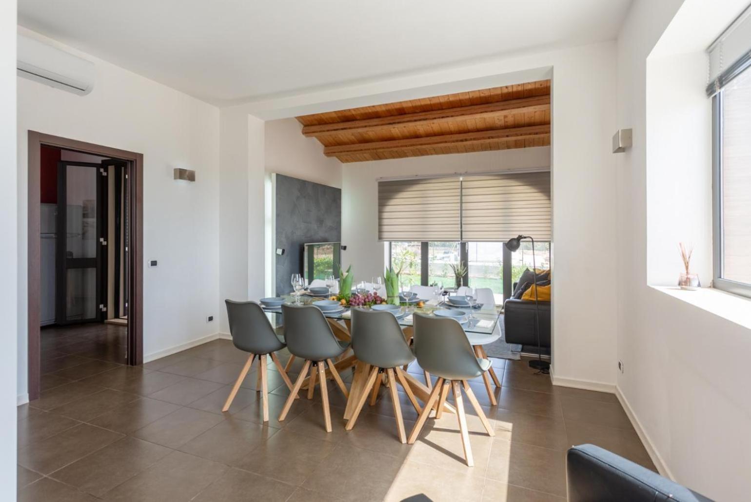 Villa Akos Рагуза Екстериор снимка